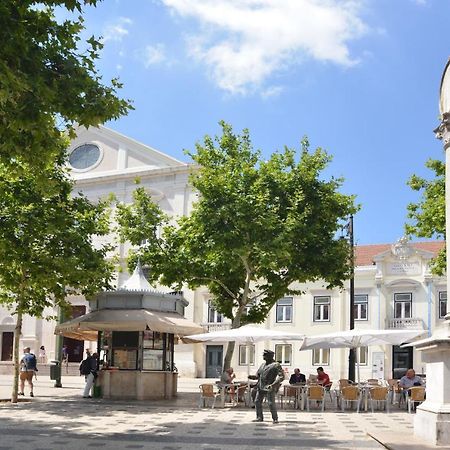 Apartamento Chiado Carmo 53 Lisbon Bagian luar foto
