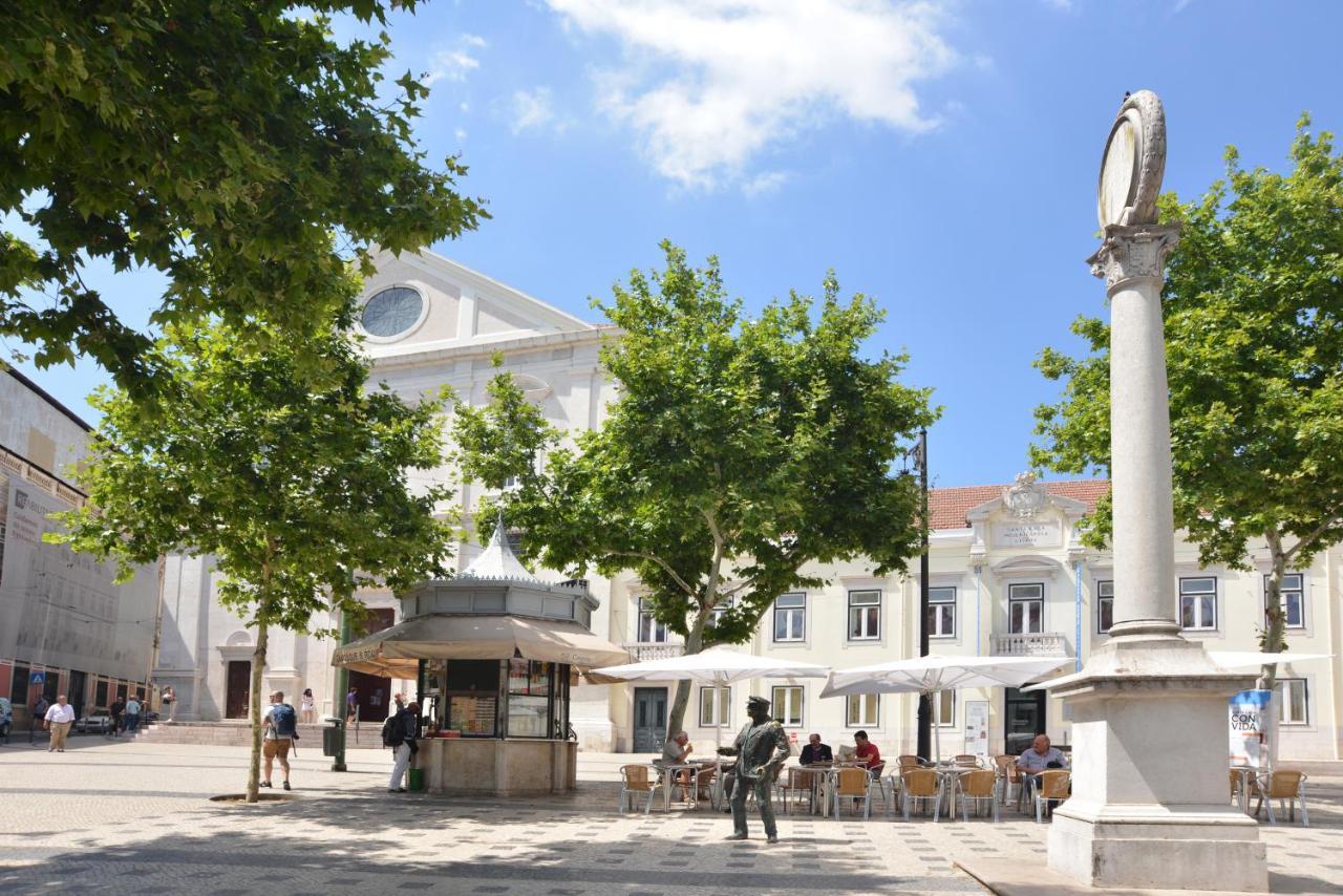 Apartamento Chiado Carmo 53 Lisbon Bagian luar foto