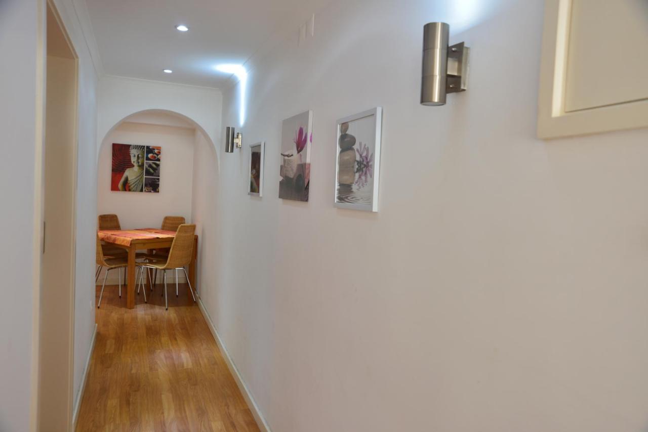 Apartamento Chiado Carmo 53 Lisbon Bagian luar foto