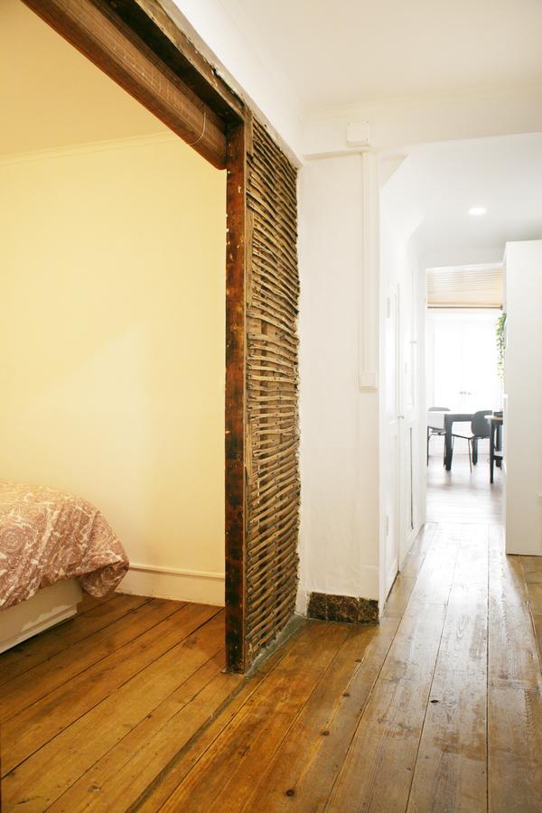 Apartamento Chiado Carmo 53 Lisbon Bagian luar foto