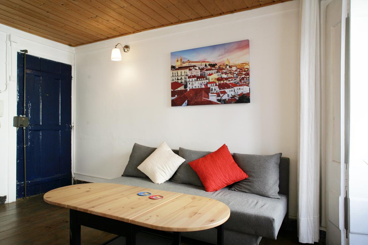Apartamento Chiado Carmo 53 Lisbon Bagian luar foto