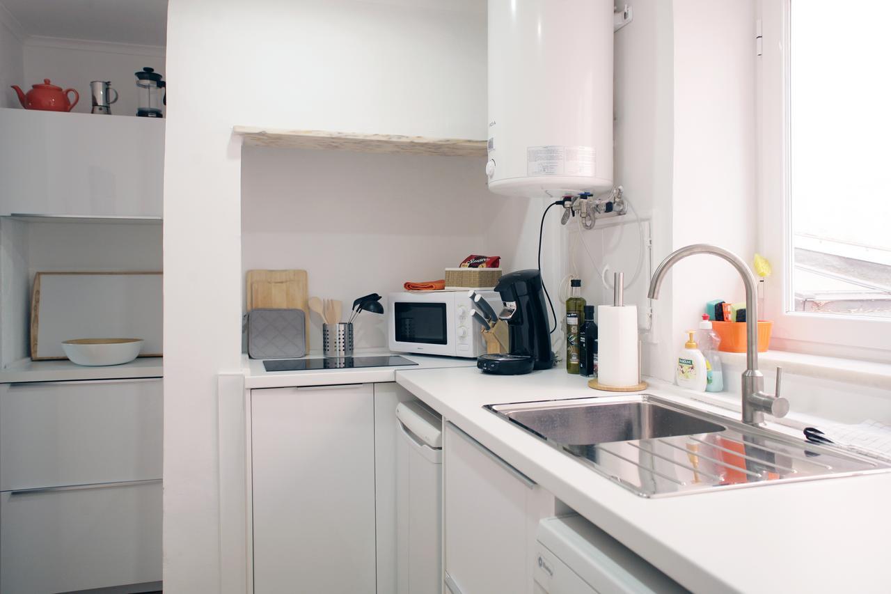 Apartamento Chiado Carmo 53 Lisbon Bagian luar foto