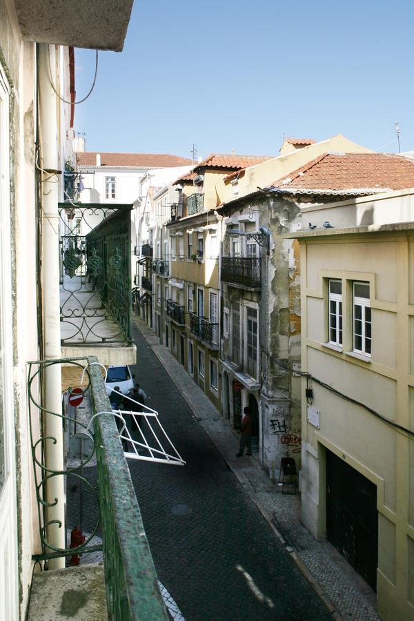 Apartamento Chiado Carmo 53 Lisbon Bagian luar foto