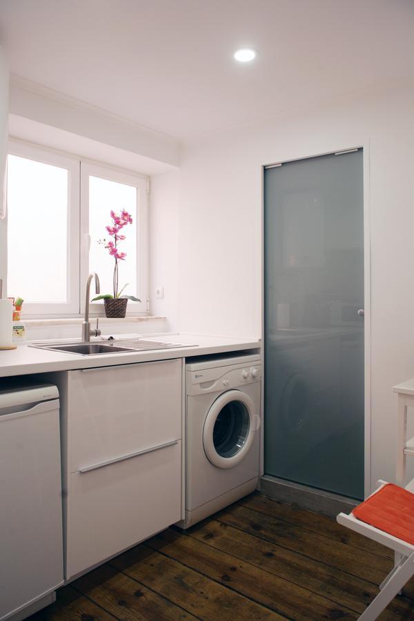 Apartamento Chiado Carmo 53 Lisbon Bagian luar foto