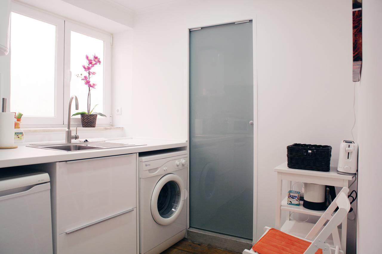 Apartamento Chiado Carmo 53 Lisbon Bagian luar foto